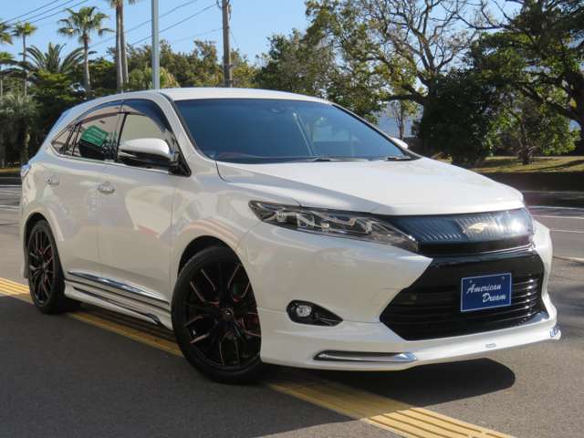 トヨタ ハリアー ２．０ プレミアム H29年 (九州・沖縄) 99