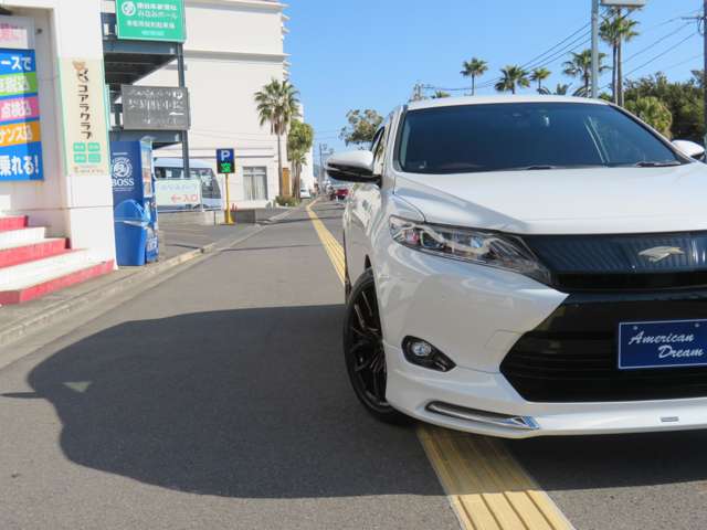 トヨタ ハリアー ２．０ プレミアム H29年 (九州・沖縄) 99