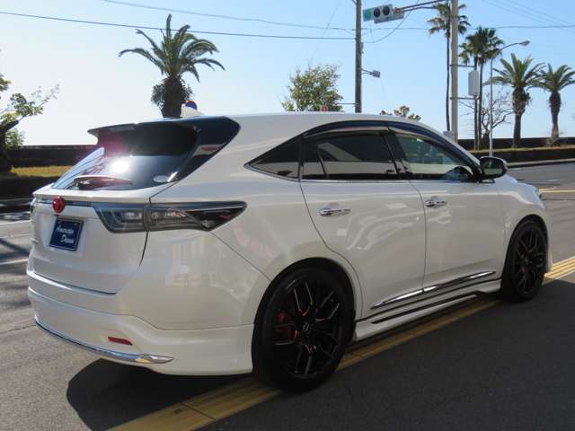トヨタ ハリアー ２．０ プレミアム H29年 (九州・沖縄) 99