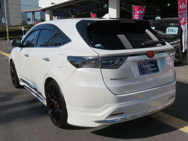 トヨタ ハリアー ２．０ プレミアム H29年 (九州・沖縄) 99