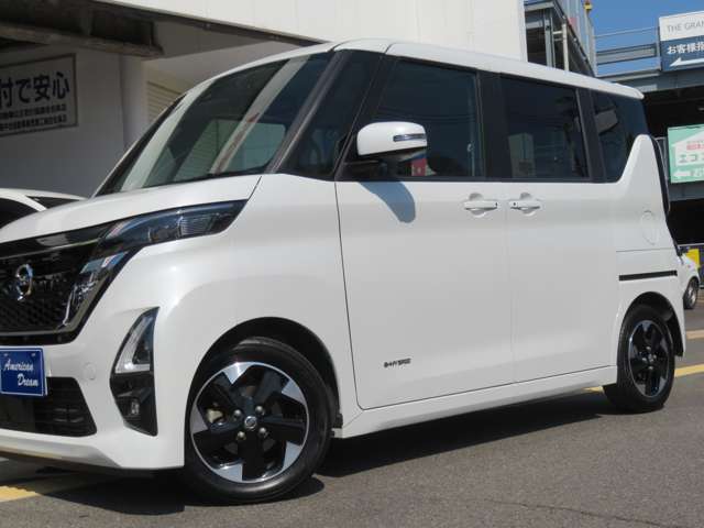 日産 ルークス ６６０ ハイウェイスターＸ プロパイロット エディション R3年 (九州・沖縄) 99