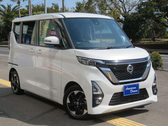 日産 ルークス ６６０ ハイウェイスターＸ プロパイロット エディション R3年 (九州・沖縄) 99