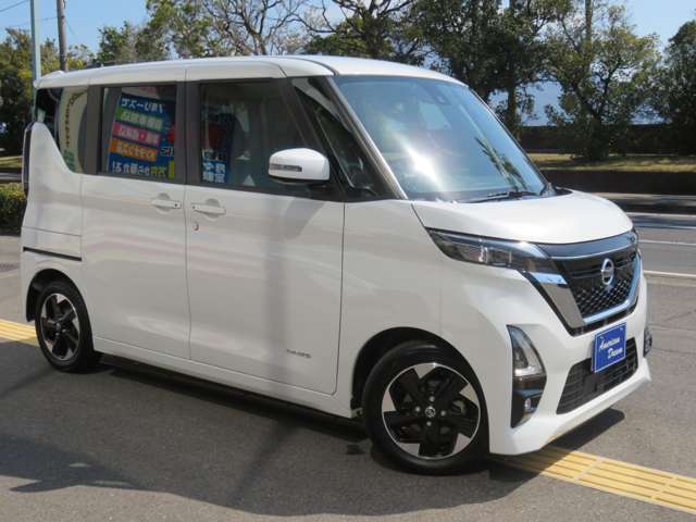 日産 ルークス ６６０ ハイウェイスターＸ プロパイロット エディション R3年 (九州・沖縄) 99