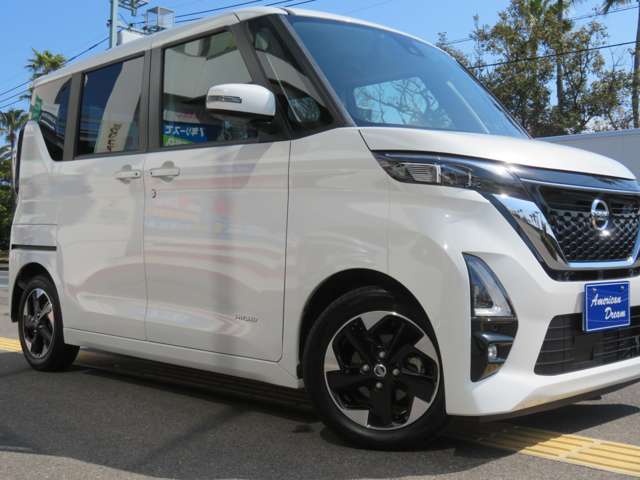 日産 ルークス ６６０ ハイウェイスターＸ プロパイロット エディション R3年 (九州・沖縄) 99