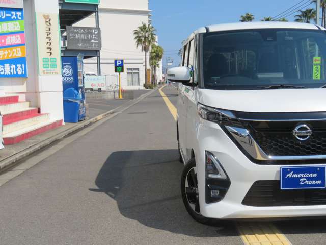 日産 ルークス ６６０ ハイウェイスターＸ プロパイロット エディション R3年 (九州・沖縄) 99