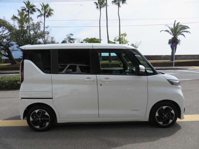 日産 ルークス ６６０ ハイウェイスターＸ プロパイロット エディション R3年 (九州・沖縄) 99