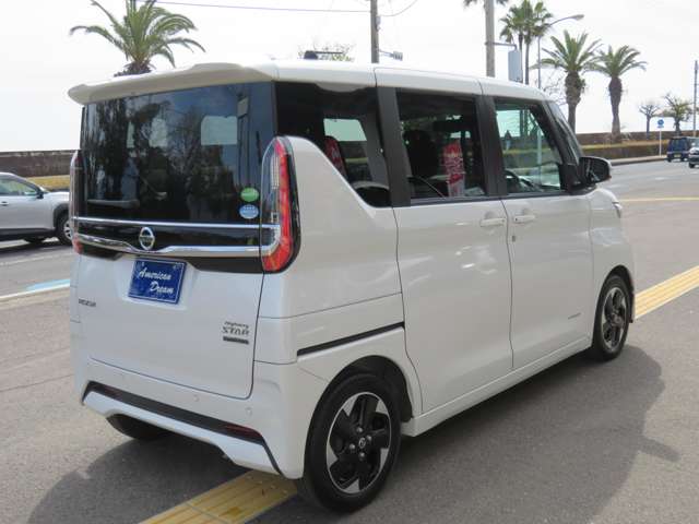 日産 ルークス ６６０ ハイウェイスターＸ プロパイロット エディション R3年 (九州・沖縄) 99