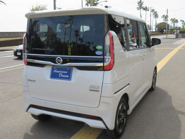 日産 ルークス ６６０ ハイウェイスターＸ プロパイロット エディション R3年 (九州・沖縄) 99