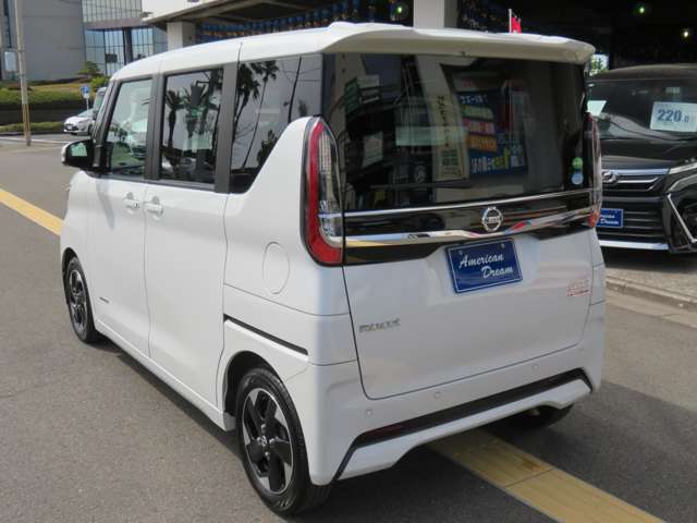 日産 ルークス ６６０ ハイウェイスターＸ プロパイロット エディション R3年 (九州・沖縄) 99