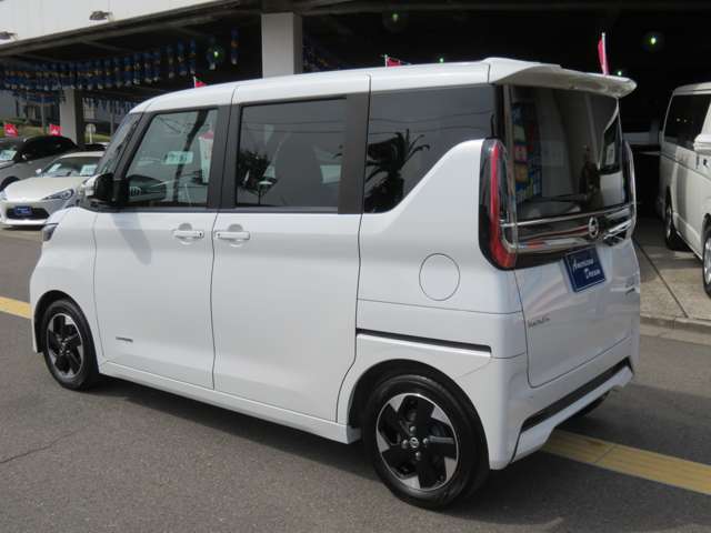 日産 ルークス ６６０ ハイウェイスターＸ プロパイロット エディション R3年 (九州・沖縄) 99
