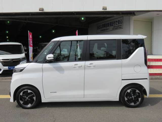 日産 ルークス ６６０ ハイウェイスターＸ プロパイロット エディション R3年 (九州・沖縄) 99