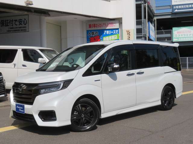 ホンダ ステップワゴン　ハイブリッド ２．０ Ｅ：ＨＥＶ スパーダ Ｇ ＥＸ ホンダセンシング R1年 (九州・沖縄) 99