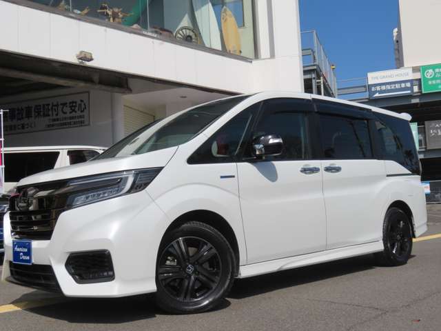 ホンダ ステップワゴン　ハイブリッド ２．０ Ｅ：ＨＥＶ スパーダ Ｇ ＥＸ ホンダセンシング R1年 (九州・沖縄) 99