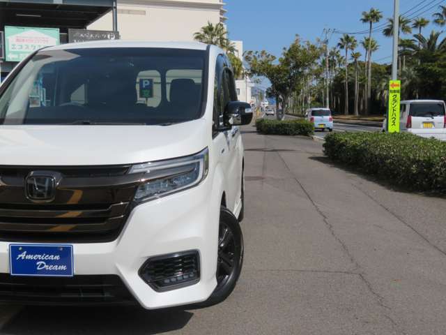 ホンダ ステップワゴン　ハイブリッド ２．０ Ｅ：ＨＥＶ スパーダ Ｇ ＥＸ ホンダセンシング R1年 (九州・沖縄) 99