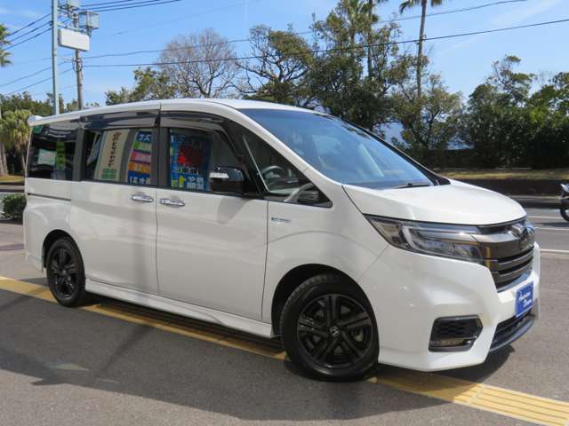 ホンダ ステップワゴン　ハイブリッド ２．０ Ｅ：ＨＥＶ スパーダ Ｇ ＥＸ ホンダセンシング R1年 (九州・沖縄) 99