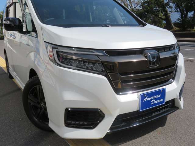 ホンダ ステップワゴン　ハイブリッド ２．０ Ｅ：ＨＥＶ スパーダ Ｇ ＥＸ ホンダセンシング R1年 (九州・沖縄) 99
