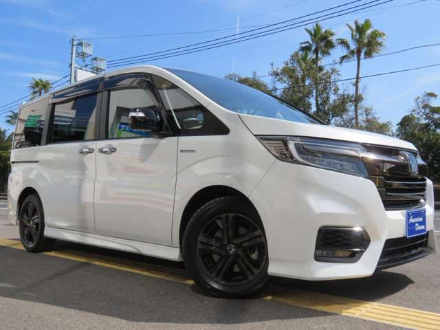 ホンダ ステップワゴン　ハイブリッド ２．０ Ｅ：ＨＥＶ スパーダ Ｇ ＥＸ ホンダセンシング R1年 (九州・沖縄) 99