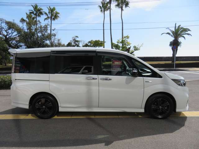 ホンダ ステップワゴン　ハイブリッド ２．０ Ｅ：ＨＥＶ スパーダ Ｇ ＥＸ ホンダセンシング R1年 (九州・沖縄) 99