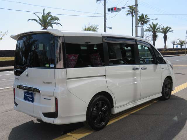 ホンダ ステップワゴン　ハイブリッド ２．０ Ｅ：ＨＥＶ スパーダ Ｇ ＥＸ ホンダセンシング R1年 (九州・沖縄) 99