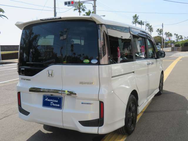 ホンダ ステップワゴン　ハイブリッド ２．０ Ｅ：ＨＥＶ スパーダ Ｇ ＥＸ ホンダセンシング R1年 (九州・沖縄) 99