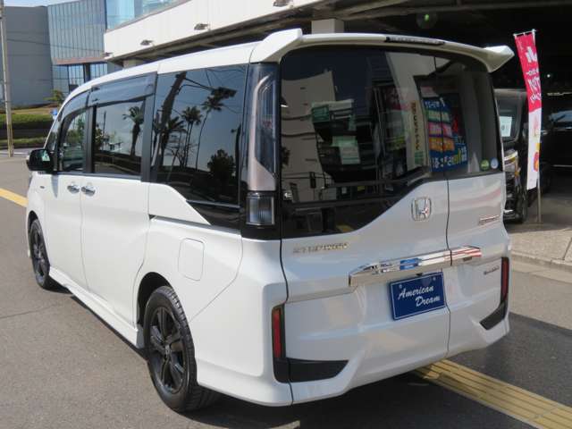 ホンダ ステップワゴン　ハイブリッド ２．０ Ｅ：ＨＥＶ スパーダ Ｇ ＥＸ ホンダセンシング R1年 (九州・沖縄) 99