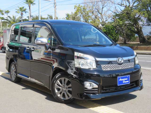 トヨタ ヴォクシー ２．０ ＺＳ 煌ＩＩＩ H25年 (九州・沖縄) 99