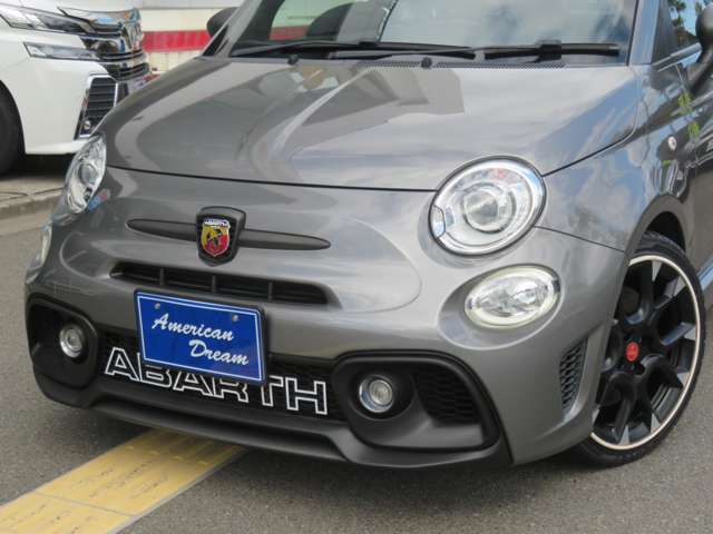 アバルト ５９５ コンペティツィオーネ　スティーレ R2年 (九州・沖縄) 99