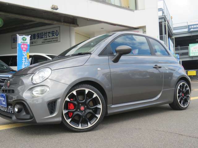 アバルト ５９５ コンペティツィオーネ　スティーレ R2年 (九州・沖縄) 99