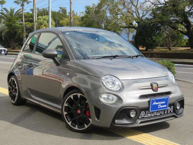 アバルト ５９５ コンペティツィオーネ　スティーレ R2年 (九州・沖縄) 99