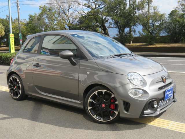 アバルト ５９５ コンペティツィオーネ　スティーレ R2年 (九州・沖縄) 99
