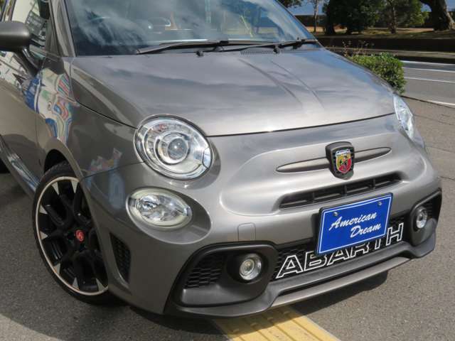 アバルト ５９５ コンペティツィオーネ　スティーレ R2年 (九州・沖縄) 99