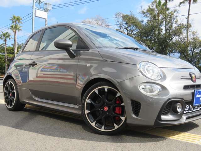 アバルト ５９５ コンペティツィオーネ　スティーレ R2年 (九州・沖縄) 99