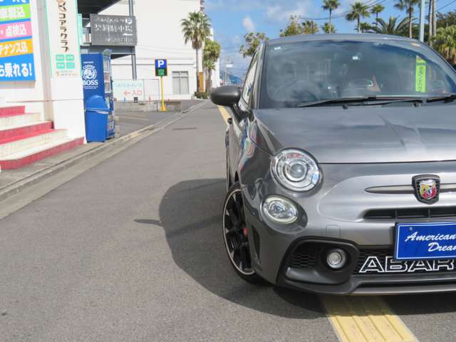 アバルト ５９５ コンペティツィオーネ　スティーレ R2年 (九州・沖縄) 99