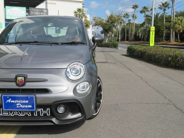 アバルト ５９５ コンペティツィオーネ　スティーレ R2年 (九州・沖縄) 99