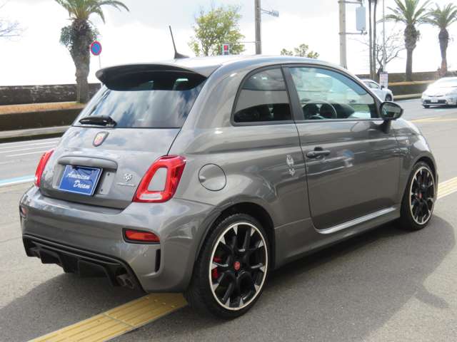 アバルト ５９５ コンペティツィオーネ　スティーレ R2年 (九州・沖縄) 99