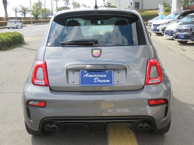 アバルト ５９５ コンペティツィオーネ　スティーレ R2年 (九州・沖縄) 99