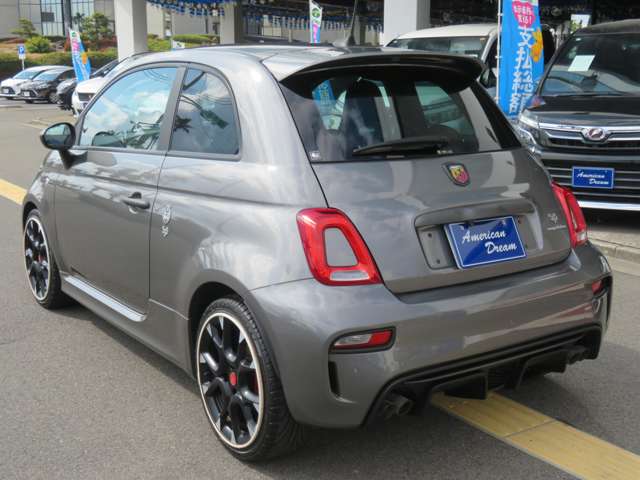 アバルト ５９５ コンペティツィオーネ　スティーレ R2年 (九州・沖縄) 99