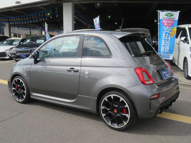 アバルト ５９５ コンペティツィオーネ　スティーレ R2年 (九州・沖縄) 99