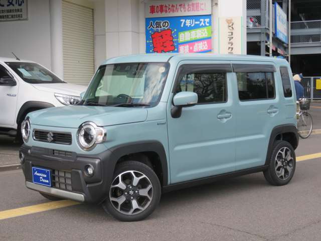 スズキ ハスラー ６６０ ハイブリッド Ｘ R3年 (九州・沖縄) 99