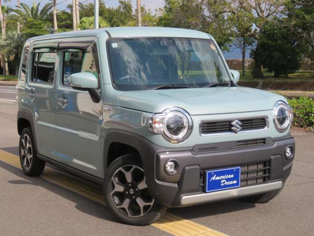 スズキ ハスラー ６６０ ハイブリッド Ｘ R3年 (九州・沖縄) 99