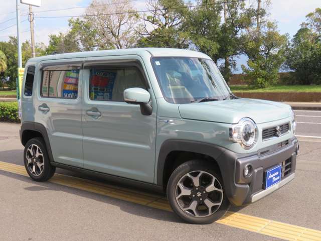 スズキ ハスラー ６６０ ハイブリッド Ｘ R3年 (九州・沖縄) 99