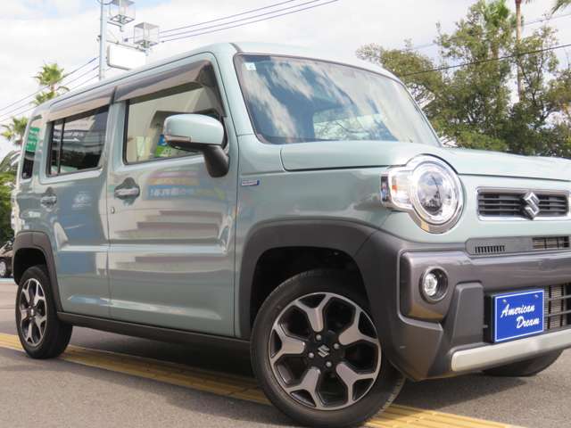 スズキ ハスラー ６６０ ハイブリッド Ｘ R3年 (九州・沖縄) 99