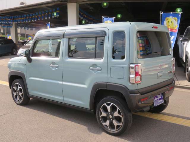 スズキ ハスラー ６６０ ハイブリッド Ｘ R3年 (九州・沖縄) 99