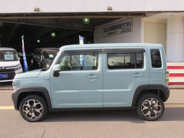 スズキ ハスラー ６６０ ハイブリッド Ｘ R3年 (九州・沖縄) 99