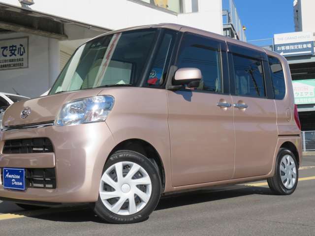 ダイハツ タント ６６０ Ｘ ＳＡＩＩＩ H28年 (九州・沖縄) 99