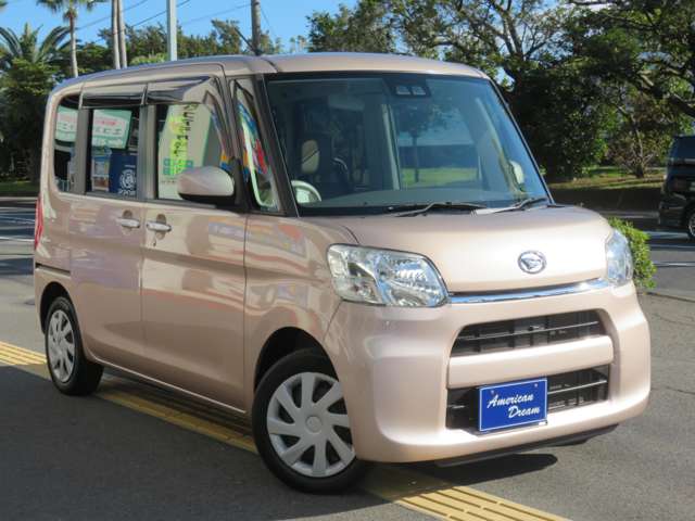 ダイハツ タント ６６０ Ｘ ＳＡＩＩＩ H28年 (九州・沖縄) 99