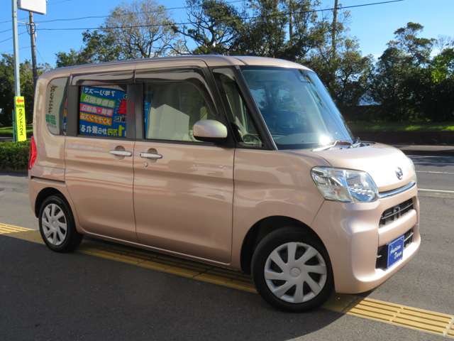 ダイハツ タント ６６０ Ｘ ＳＡＩＩＩ H28年 (九州・沖縄) 99