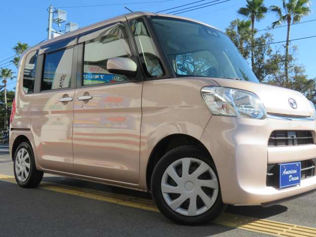 ダイハツ タント ６６０ Ｘ ＳＡＩＩＩ H28年 (九州・沖縄) 99
