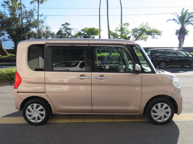 ダイハツ タント ６６０ Ｘ ＳＡＩＩＩ H28年 (九州・沖縄) 99