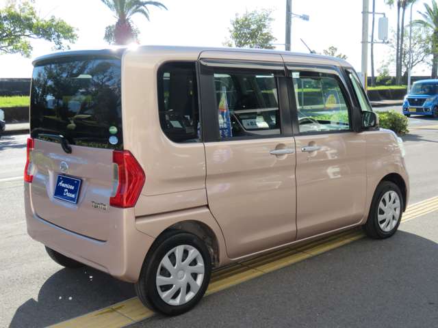 ダイハツ タント ６６０ Ｘ ＳＡＩＩＩ H28年 (九州・沖縄) 99